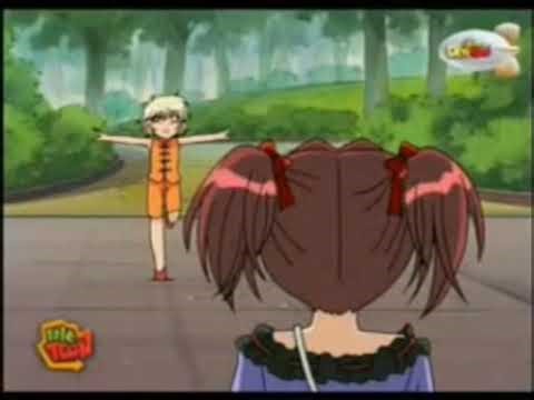 Mew Mew Power: Dub Sample (French)