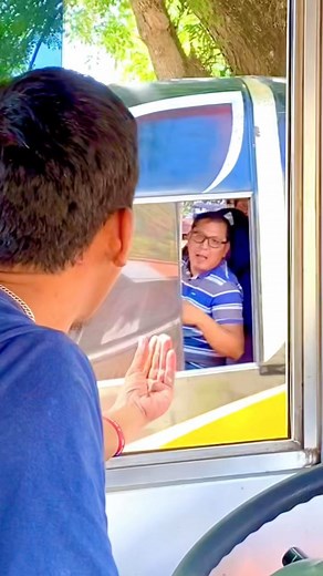 kung bus driver ka ano ang ibig sabihin nito👌👍 #buhaybusdriver #buhaydriver | Showbox Vlog