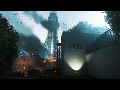 Call of Duty®: Infinite Warfare – "Black Sky" Gameplay