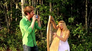 Minuet of forest~Harp & ocarina The legend of Zelda Ocarina of Time | ZELDA