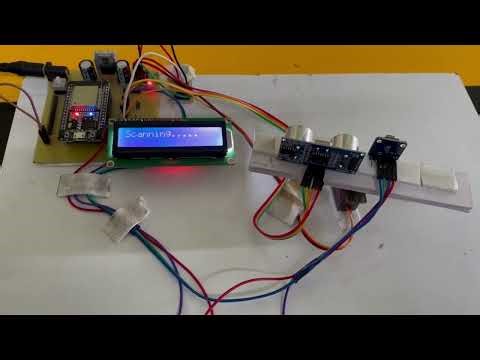 #arduino #irsensorproject #solarpanel #robotics #electricalengineering #solartracker