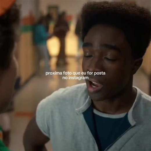 Fanfic Edit: Mike Wheeler em Stranger Things