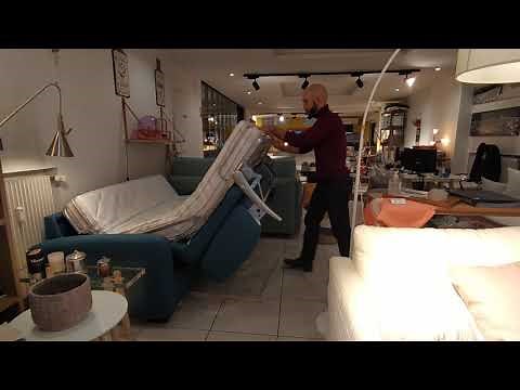 Styling 701 Prestige : la meilleure mécanique convertible pour votre canapé lit