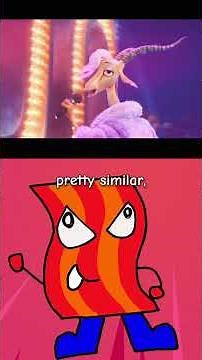 bro the movie's not even out yet #zootopia2 #shakira #opinion