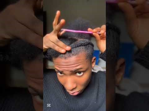 You didn’t braid this…