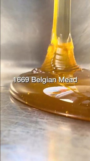 This 1669 Belgian Mead Tastes Like Beer