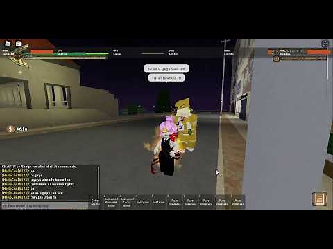 [YBA] The waifu v1 is unob right?