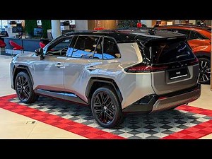 2026 Toyota RAV4 Hybrid - Full Walkaround 4K (Exterior & Interior)