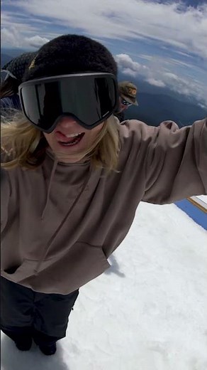 🚨 Burton Team summer take-over at High Cascade is LIVE