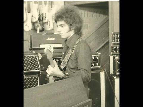 Neal Schon- Guitarist for Journey and Carlos Santana Band (Jam Session 1971) Part 2