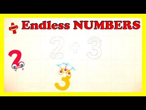 Endless Numbers 1~5