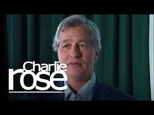 Jamie Dimon | Charlie Rose