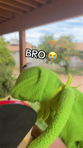 Ur Dad’s kinda quiet huh…🤔 #fyp #kermit #dad | Kermit The Frog