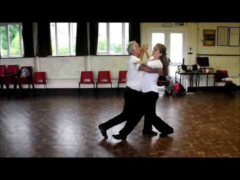 White City Waltz Sequence Dance to Music