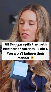 855K views · 1.9K reactions | “We were raised to multiply” — Jill explains the belief behind it all. Cr - Unplanned Source - Youtube | Reality TV News and Gossips | Facebook