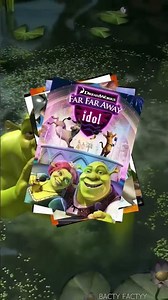 Shrek movies in correct order 🐸 #shrek
