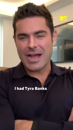 59K views · 498 reactions | I'd happily watch Zac Efron interviews all day every day 﫶 | MTV UK | Facebook