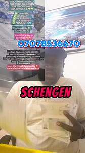 77 reactions · 40 shares | DIY Schengen Visa Process Explained! ✈️ Watch the full video in the comments  Need expert assistance? I’ve got you covered!  #SchengenVisa #DIYVisa #TravelTips #VisaAssistance | Olugbenro Falola | Facebook