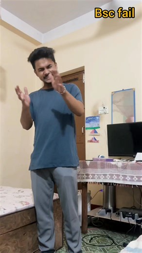 K khane 🤔🤔 | BSc. Fail