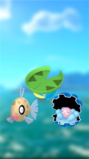 Feebas & Lotad & Clamperl research day tulossa! #pokemongosuomi