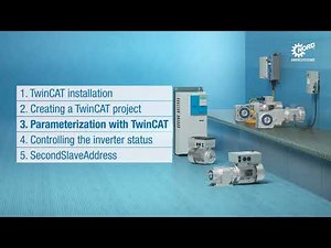 NORD DRIVESYSTEMS | HOW-TO | NORDAC Tutorial – EtherCAT drive integration