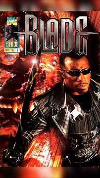 Blade - The Final Glory of Deacon Frost (1997)