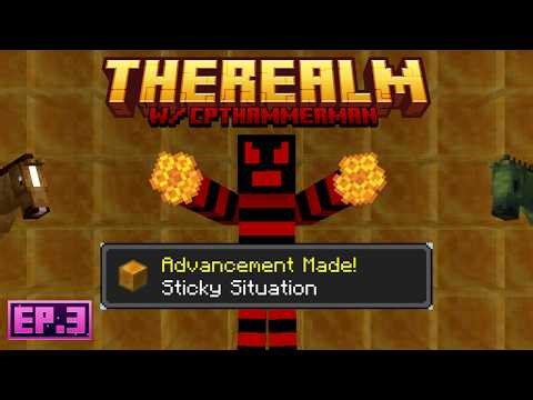 Sticky Situation | The Realm Ep.3