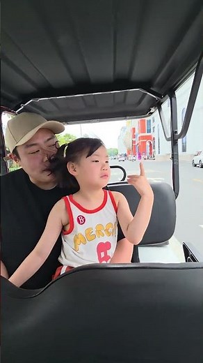 베트남 푸꾸옥 여행 4일차 북부 그랜드월드 툭툭이 타고 빈원더스 빈펄 사파리 동물원 이동 아이랑 아빠랑 가족여행