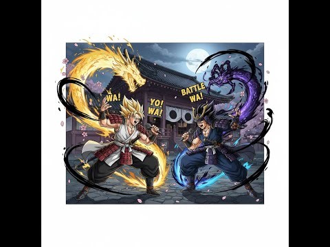 Sugar Rush Crash | Glitch Rap | High Energy Cyber Anthem