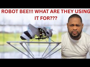 Festo BionicBee Robot Swarm — How It Flies Autonomously 🤖