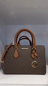 The staple you need. The Sheila bag from Michael Kors. | Seattle Premium Outlets | Facebook