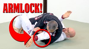 The Figure 4 Straight Armlock: An Easy and Surprising Submission from the Top Position