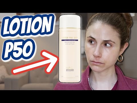 Biologique Recherche Lotion P50 Original 1970 Review| Dr Dray