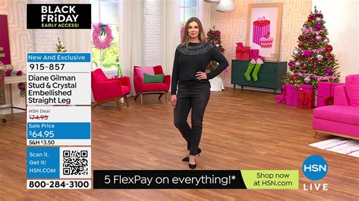 You are watching DG2 by Diane Gilman Fashions - All On Sale on HSN.💙📺 Shop the show here: https://bit.ly/HSNRecentlyAired Catch up on the shows you missed and discover where shopping comes alive on the QVC & HSN Streaming Service: https://bit.ly/HSNplus | HSN