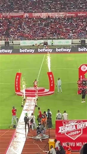 10K views · 79 reactions | || NEW CHAPTER AWAITS‼️ Tanzanian giants, Simba FC  have once again unveiled the signing of Neo Maema  in front of a packed stadium. : Micky Jnr #Ma_Ash力 | RSA latest soccer updates | Facebook