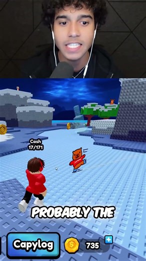 Slapping Penguins & Guessing Capybaras: Viral Gaming Fun! #shorts