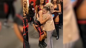 Ryan Thomas shares cute video of daughter meeting Little Mix