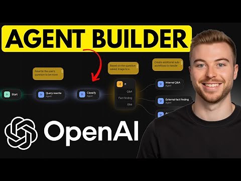 Build an OpenAI Agent in 10 Minutes (Step-by-Step Guide)
