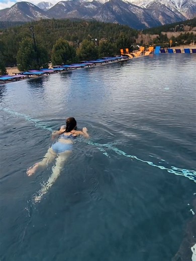 🌞💙🌞 Mount Princeton Hot Springs https://mtprinceton.com 💚 Escape to Mount Princeton Hot Springs Resort and discover the ultimate in relaxation and natural beauty. Whether you’re seeking a day of family fun or a serene retreat for yourself, our hot springs offer an unforgettable experience. No reservations are required – simply arrive, unwind, and let the healing waters rejuvenate your body and soul. You may leave and enter the hot springs throughout the day from 9:00AM – 9:00PM. 💚 INCLUDED