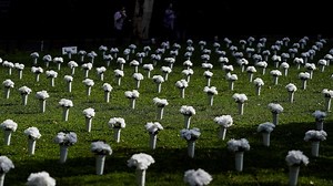 Gun violence: An American epidemic?