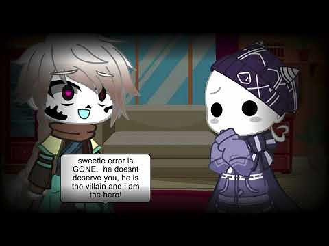 The one thing that makes me feel alive|| Yandere Ink x Y/n|| • Luna the wølfie •