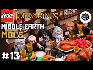 LEGO LOTR: I built the epic dwarf adventure