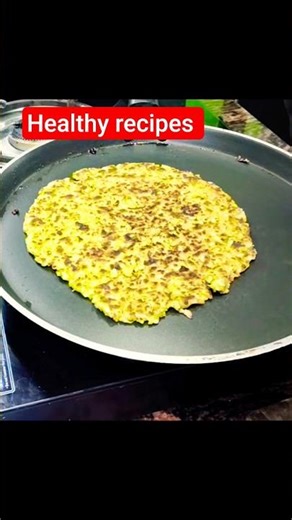 Healthy Breakfast recipes #viralvideo #homebitewithkt #recipe