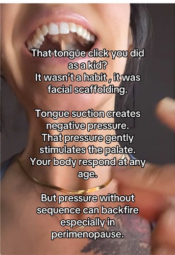 Understanding the Tongue Face Method for Facial Health