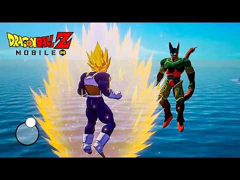 TOP 20 Best DRAGON BALL Games FOR ANDROID 2025 ✅