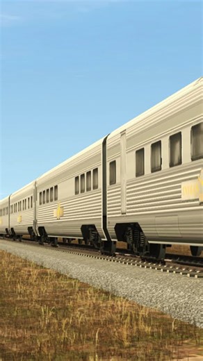 Indian Pacific, Western Australia #railways #trainz #indianpacific