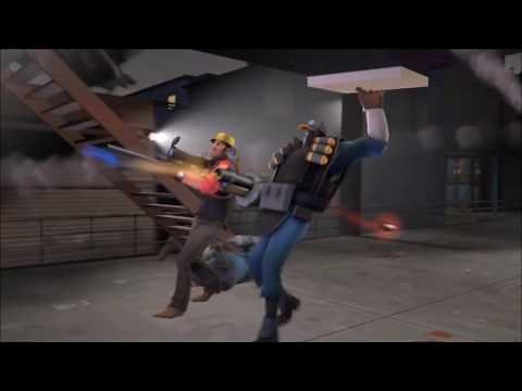 Requiem for a Pizza - 5 Min (Sniper and Demoman)