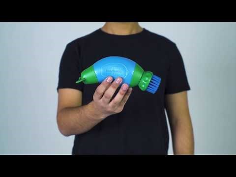 How to clean using Boot Buddy - Part 1