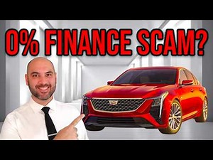 Is 0% Car Financing A Scam? What Car Dealers Don't Want You To Know!