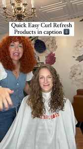 6.6K views · 71 reactions | Join me for a quick curl refresh on...